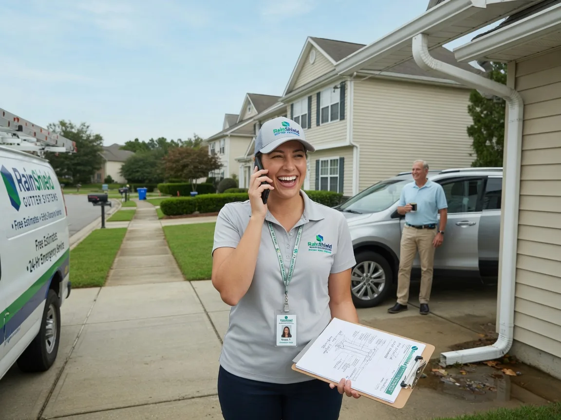 Gutter Installation Independence, IA FAQs